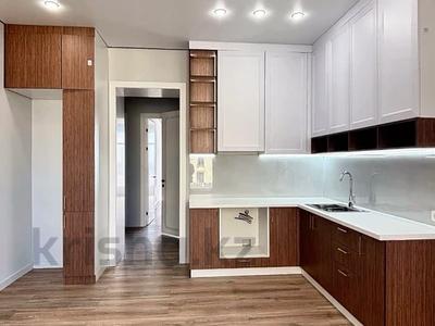 3-комнатная квартира · 70 м² · 10/12 этаж, Е-15 16 — Школа Binom , хан шатыр за 47.5 млн ₸ в Астане, Нура р-н
