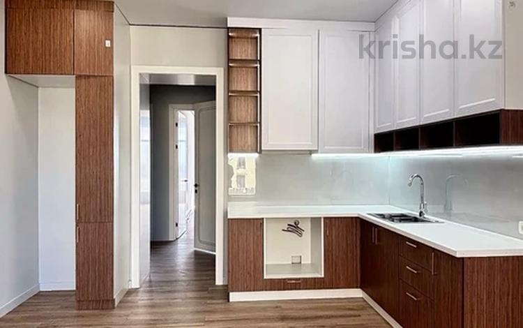 3-комнатная квартира · 70 м² · 10/12 этаж, Е-15 16 — Школа Binom , хан шатыр за 47.5 млн ₸ в Астане, Нура р-н — фото 15
