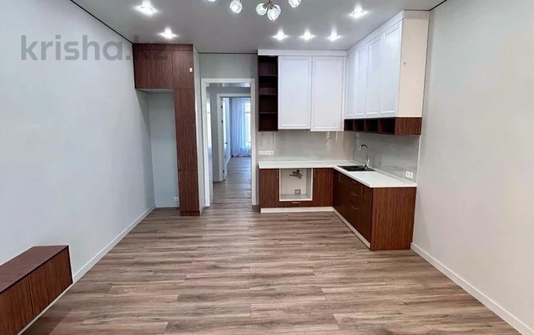 3-бөлмелі пәтер · 70 м² · 10/12 қабат, Е-15 16 — Школа Binom , Хан шатыр, бағасы: 47.5 млн ₸ в Астане, Нура р-н — фото 17