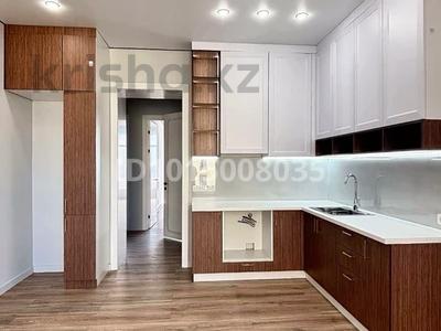 3-комнатная квартира · 70 м² · 10/12 этаж, Е-15 16 — Школа Binom , Хан шатыр за 47.5 млн ₸ в Астане, Нура р-н