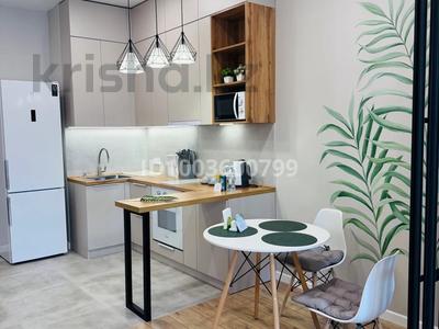 1-комнатная квартира · 37 м² · 12/12 этаж, Сейфуллина 416 — Макатаева за 400 000 〒 в Алматы, Алмалинский р-н