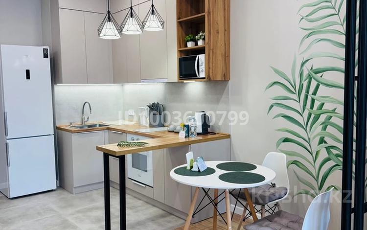 1-комнатная квартира · 37 м² · 12/12 этаж, Сейфуллина 416 — Макатаева за 400 000 〒 в Алматы, Алмалинский р-н — фото 2