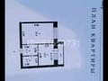 1-комнатная квартира, 44.2 м², 2/9 этаж, Мустафина 15 — рядом 7 поликлиника за 17 млн 〒 в Астане, Алматы р-н — фото 3