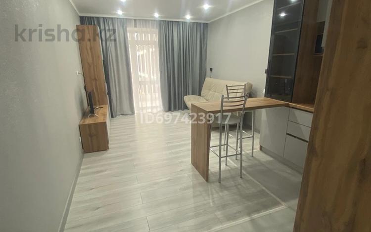 1-комнатная квартира, 31 м², 2/6 этаж помесячно, КабанбайБатыр 107