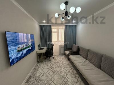 1-бөлмелі пәтер · 39.7 м² · 8/9 қабат, Кордай 99, бағасы: 22 млн ₸ в Астане, Сарайшык р-н
