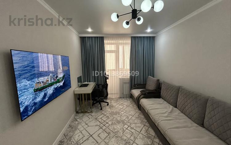 1-бөлмелі пәтер · 39.7 м² · 8/9 қабат, Кордай 99, бағасы: 22 млн ₸ в Астане, Сарайшык р-н — фото 2