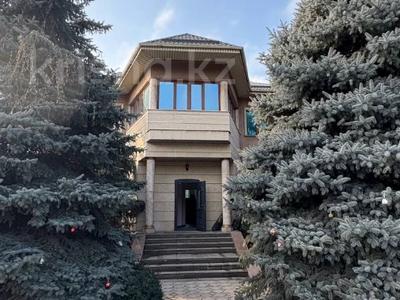 Отдельный дом · 6 комнат · 430 м² · 10 сот., Сагадат Нурмагамбетов 198 — Предложение с высоким коммерческим потенциалом за 470 млн ₸ в Алматы, Медеуский р-н