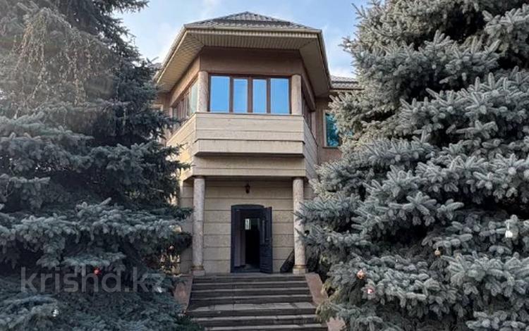 Отдельный дом · 6 комнат · 430 м² · 10 сот., Сагадат Нурмагамбетов 198 — Предложение с высоким коммерческим потенциалом за 325 млн ₸ в Алматы, Медеуский р-н — фото 39