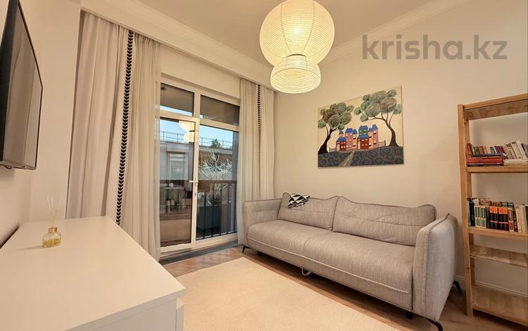 2-комнатная квартира · 67 м² · 1/3 этаж, Таттимбета 86 за 799 000 〒 в Алматы, Медеуский р-н — фото 2