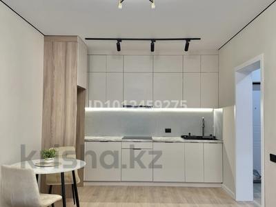 1-комнатная квартира · 42.6 м² · 6/9 этаж, Кульджинский тракт 153/64 — Бухтарминская за 31 млн ₸ в Алматы, Турксибский р-н