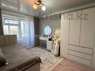 3-комнатная квартира · 60.1 м² · 4/4 этаж, проспект кадыргали жалайыри 11 — рядом флагшток за 22 млн ₸ в Талдыкоргане, военный городок Улан