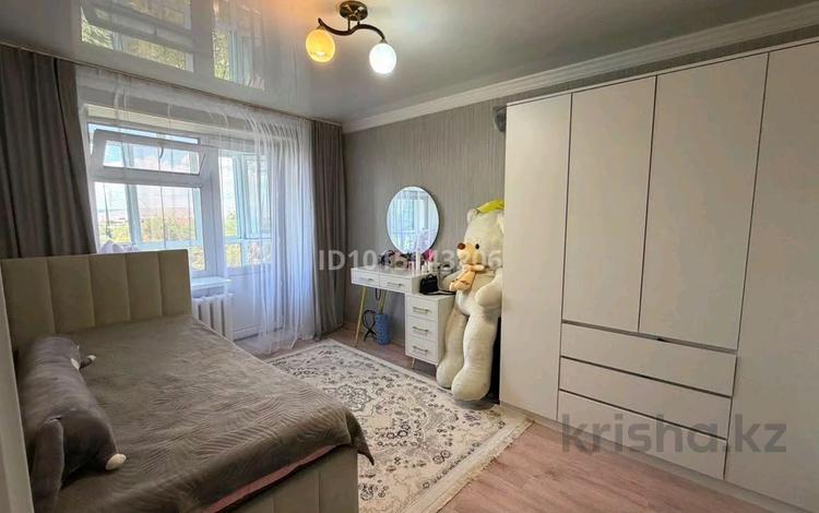 3-комнатная квартира · 60.1 м² · 4/4 этаж, проспект кадыргали жалайыри 11 — рядом флагшток за 22 млн ₸ в Талдыкоргане, военный городок Улан — фото 2