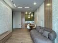 3-бөлмелі пәтер · 80 м² · 4/12 қабат, Розыбакиева 343 — Ескараева, бағасы: 107 млн ₸ в Алматы, Бостандыкский р-н — фото 3