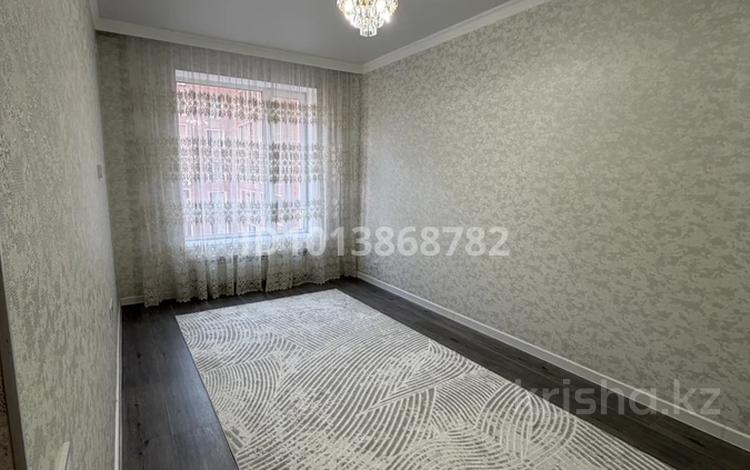 1-бөлмелі пәтер · 38 м² · 6/9 қабат, Ильяса Омарова 21/1, бағасы: 28 млн ₸ в Астане, Нура р-н — фото 2