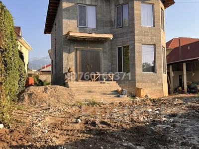 Отдельный дом · 6 комнат · 230 м² · 7.2 сот., мкр Таугуль-3 21 — Ул.Сулейманова за 355 млн ₸ в Алматы, Ауэзовский р-н