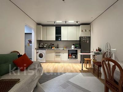 2-комнатная квартира · 40 м² · 9/12 этаж, Кенен Азербаев 37/1 — Ракымжан Кошкарбаев за 25 млн ₸ в Астане, Сарайшык р-н