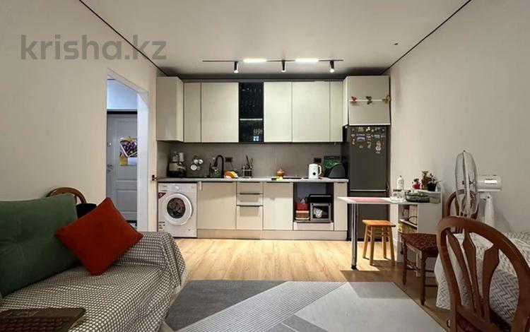2-комнатная квартира · 40 м² · 9/12 этаж, Кенен Азербаев 37/1 — Ракымжан Кошкарбаев за 25 млн ₸ в Астане, Сарайшык р-н — фото 2