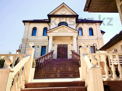 Жеке үй · 8 бөлме · 350 м² · 10 жүзд., Жарык, бағасы: 176 млн ₸ в Кыргауылдах