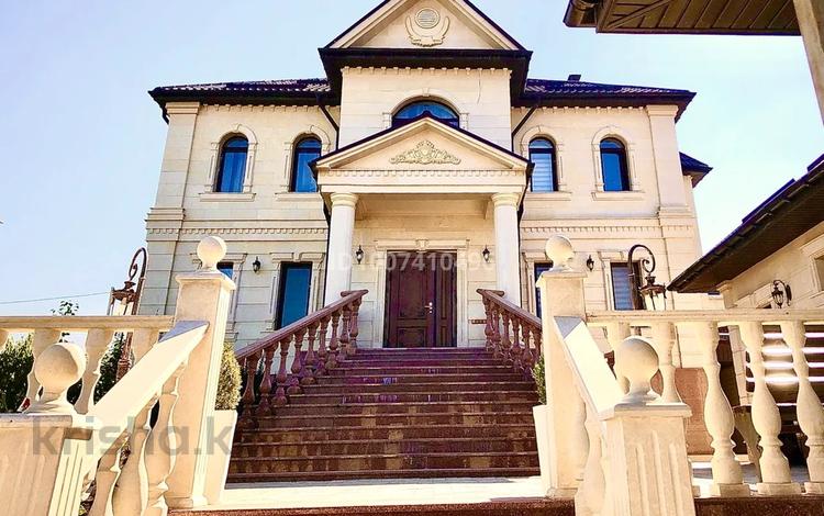 Жеке үй · 8 бөлме · 350 м² · 10 жүзд., Жарык, бағасы: 176 млн ₸ в Кыргауылдах — фото 89