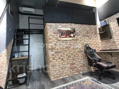 1-комнатная квартира · 32 м² · 1/18 этаж, Гагарина — Абая за 14 900 ₸ в Алматы, Бостандыкский р-н