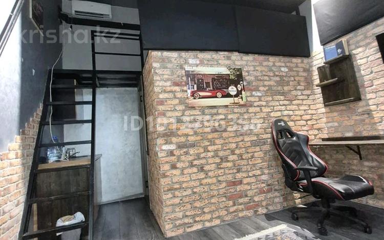 1-комнатная квартира · 32 м² · 1/18 этаж, Гагарина — Абая за 14 900 ₸ в Алматы, Бостандыкский р-н — фото 2