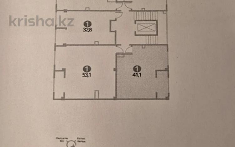 1-комнатная квартира · 41.1 м² · 4/9 этаж, Нажимеденова 16/1 за 24.8 млн 〒 в Астане, Сарыарка р-н — фото 6