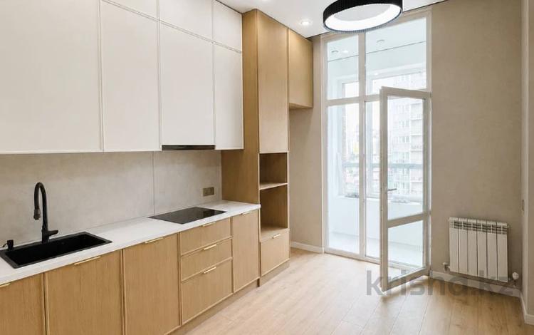 2-комнатная квартира · 58 м² · 5/9 этаж, Сыганак 12 за 41.5 млн ₸ в Астане, Нура р-н — фото 23