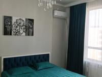 1-комнатная квартира · 55 м² · 11/16 этаж, ул. Жанакурылыс 2 93 за 16 000 ₸ в Шымкенте, Каратауский р-н