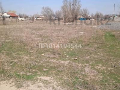 Участок · 12 соток, 2 линия — Мечеть, церковь за 10 млн ₸ в Алатау