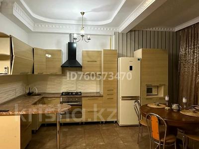 3-бөлмелі пәтер · 106 м² · 5/7 қабат · ай сайын, К.Сатпаев 39Б 39 — Остановка Академия, бағасы: 260 000 〒 в Атырау