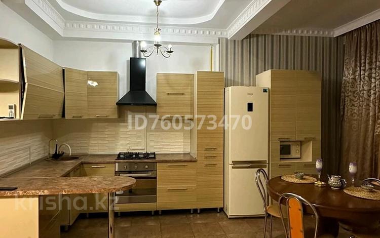 3-комнатная квартира · 106 м² · 5/7 этаж, К.Сатпаев 39Б 39 — Остановка Академия за 280 000 〒 в Атырау — фото 2