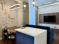 2-бөлмелі пәтер · 50 м² · 5/16 қабат, Туран 39 — Хан Шатыр, бағасы: 62 млн ₸ в Астане, Нура р-н