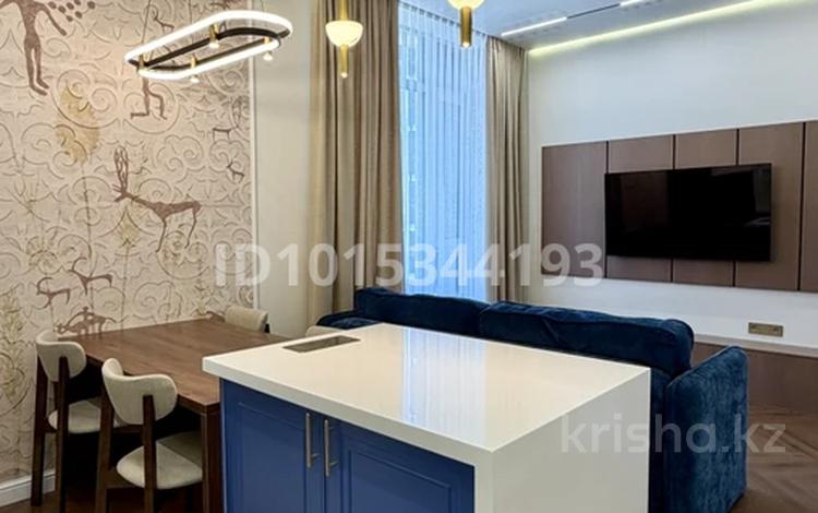 2-бөлмелі пәтер · 50 м² · 5/16 қабат, Туран 39 — Хан Шатыр, бағасы: 62 млн ₸ в Астане, Нура р-н — фото 2