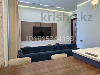 2-комнатная квартира · 50 м² · 5/16 этаж, Туран 39 — Хан Шатыр за 62 млн ₸ в Астане, Нура р-н