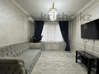 3-бөлмелі пәтер · 85 м² · 3/12 қабат, Абишева, бағасы: 49 млн ₸ в Алматы, Наурызбайский р-н
