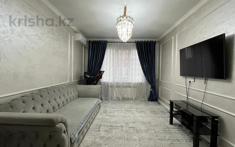 3-бөлмелі пәтер · 85 м² · 3/12 қабат, Абишева, бағасы: 49 млн ₸ в Алматы, Наурызбайский р-н — фото 3