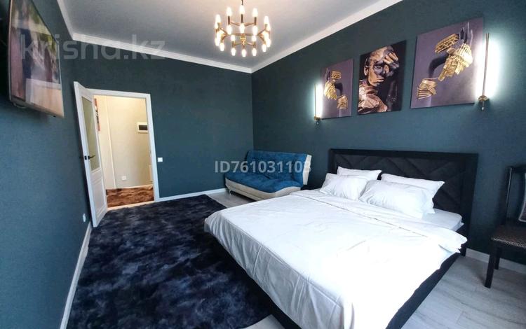 1-комнатная квартира · 38 м², Санжара Асфендиярова 8 за 15 000 ₸ в Астане, Есильский р-н — фото 2