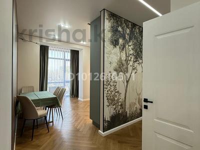 2-комнатная квартира · 75 м² · 4/12 этаж, Аскарова 8, 8/1, 8/2, 8/3 — Саина за 82 млн ₸ в Алматы, Ауэзовский р-н