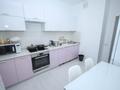 2-комнатная квартира · 50 м² · 19/25 этаж, Абиша Кекилбайулы 270 за 45.5 млн ₸ в Алматы, Бостандыкский р-н