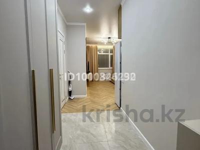 2-комнатная квартира · 38 м² · 10/15 этаж, Туран 71 — Улы дала - Туран за 250 000 〒 в Астане, Нура р-н