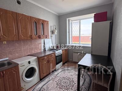 1-комнатная квартира · 38 м² · 8/8 этаж, ул. Бокенбай Батыра 155к7 за 120 000 ₸ в Актобе, мкр Авиагородок