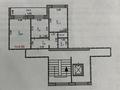 2-комнатная квартира · 51 м² · 7/9 этаж, ул. Катаева 101 за ~ 24.5 млн ₸ в Павлодаре