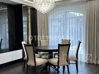 4-комнатная квартира · 190 м² · 2 этаж, мкр Мирас, Мкр. Мирас — Садыкова за 330 млн 〒 в Алматы, Бостандыкский р-н