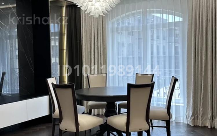 4-бөлмелі пәтер · 190 м² · 2 қабат, мкр Мирас, Мкр. Мирас — Садыкова, бағасы: 330 млн ₸ в Алматы, Бостандыкский р-н — фото 2