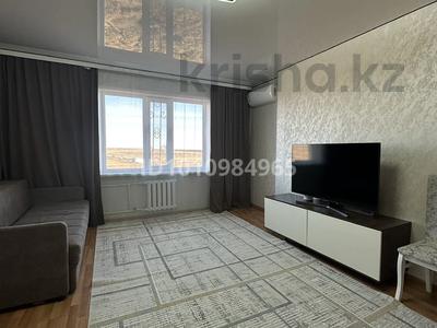 2-бөлмелі пәтер · 69 м² · 7/9 қабат, Майкудук, Мкр Голубые пруды 12/2, бағасы: 24.9 млн ₸ в Караганде, Алихана Бокейханова р-н