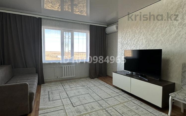 2-комнатная квартира · 69 м² · 7/9 этаж, Майкудук, Мкр Голубые пруды 12/2 за 24.9 млн ₸ в Караганде, Алихана Бокейханова р-н — фото 2