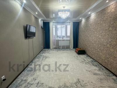 3-бөлмелі пәтер · 86.4 м² · 8/9 қабат, Алтын орда ш/а., мангилик ел, бағасы: 29.5 млн ₸ в Актобе, мкр. Алтын орда