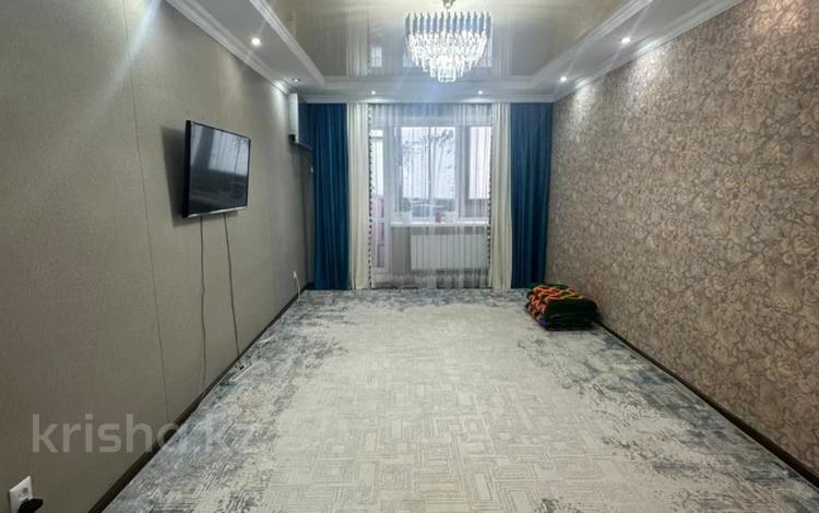 3-бөлмелі пәтер · 86.4 м² · 8/9 қабат, Алтын орда ш/а., мангилик ел, бағасы: 29.5 млн ₸ в Актобе, мкр. Алтын орда — фото 5