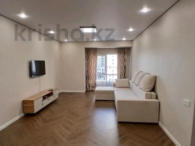 2-комнатная квартира · 62 м² · 5/12 этаж, Райымбека 2 за 450 000 ₸ в Алматы, Жетысуский р-н