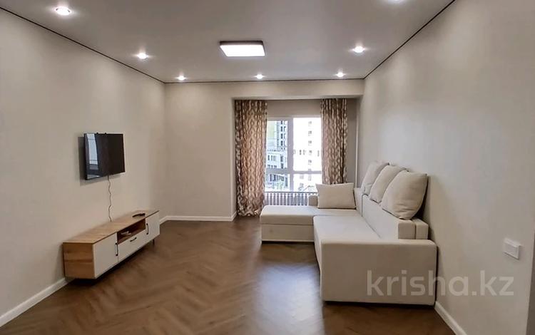 2-бөлмелі пәтер · 62 м² · 5/12 қабат, Райымбека 2, бағасы: 400 000 ₸ в Алматы, Жетысуский р-н — фото 5